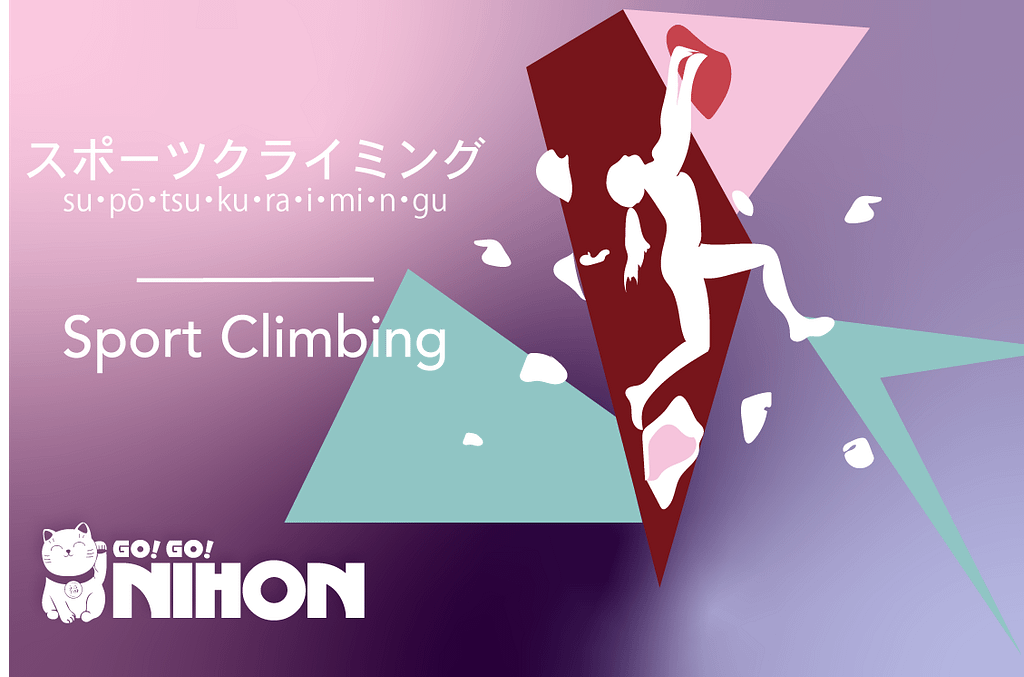 Sport climbing Tokyo 2020