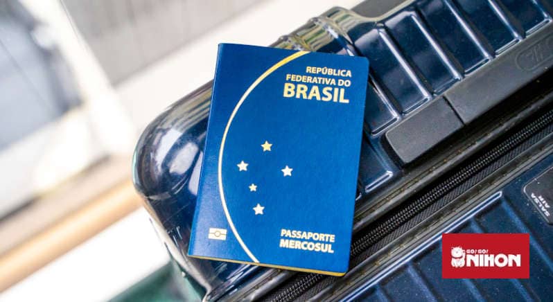 pasaporte brasileiro