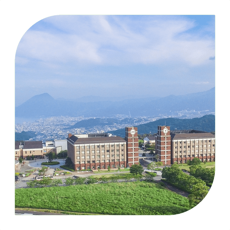 Study at Ritsumeikan Asia Pacific University (APU) with Go! Go! Nihon