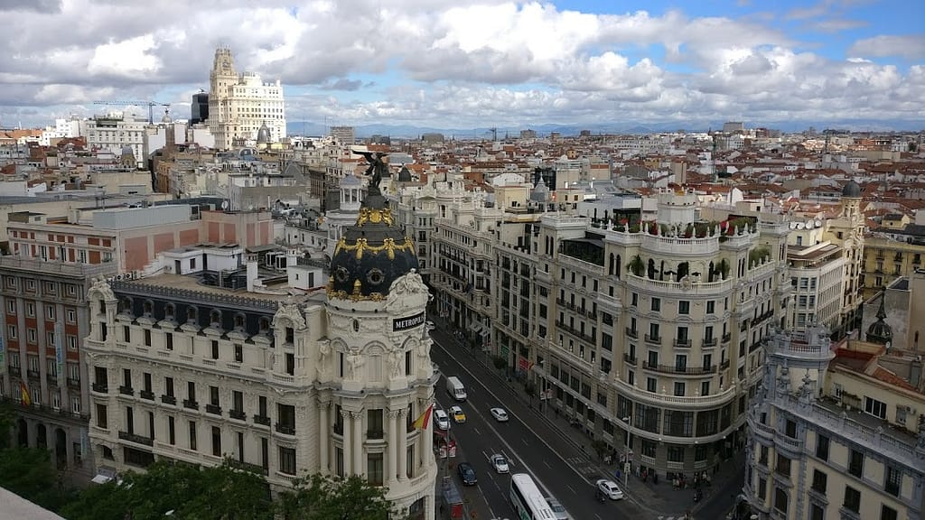 best banks for expats in spain madrid