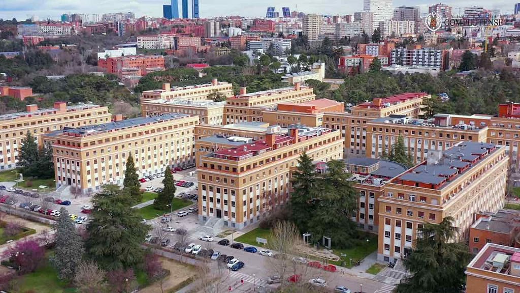 International Foundation Program de la Universidad Complutense de Madrid