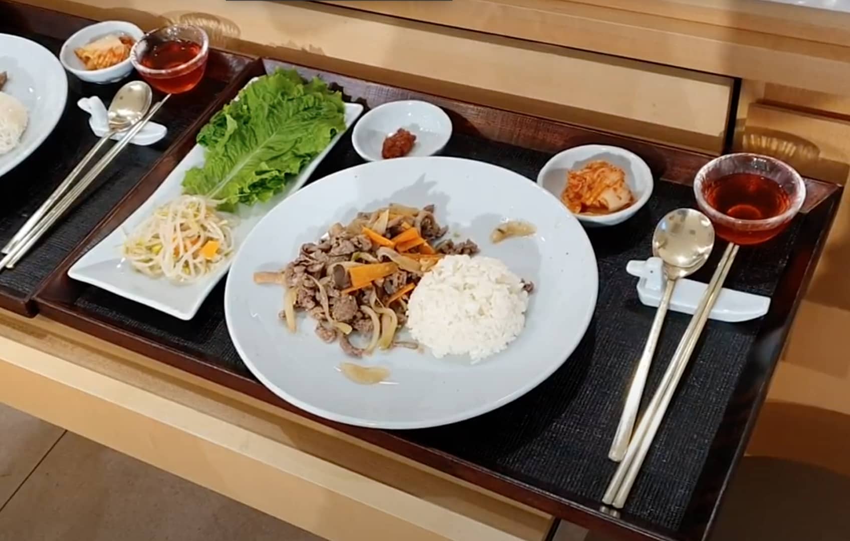 Migliori piatti coreani