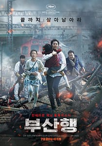 korean movies - train to busan