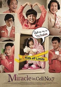 korean movies - miracle in cell no. 7