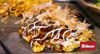 Okonomiyaki: Japanese Street Snack – The Bored Barista