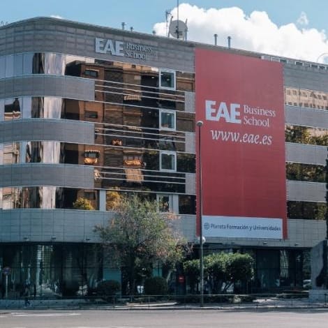EAE Business School | Masters in Madrid and Barcelona