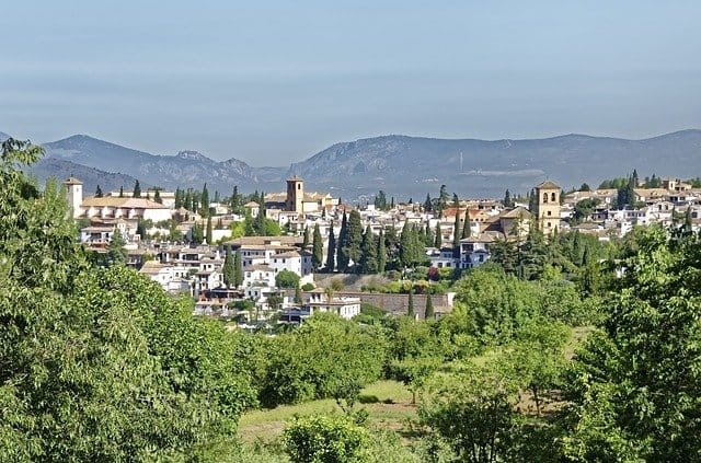Cheapest Universities in Spain Granada