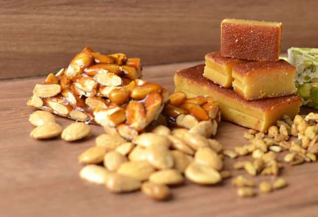 The King of Spanish Christmas sweets: turrón