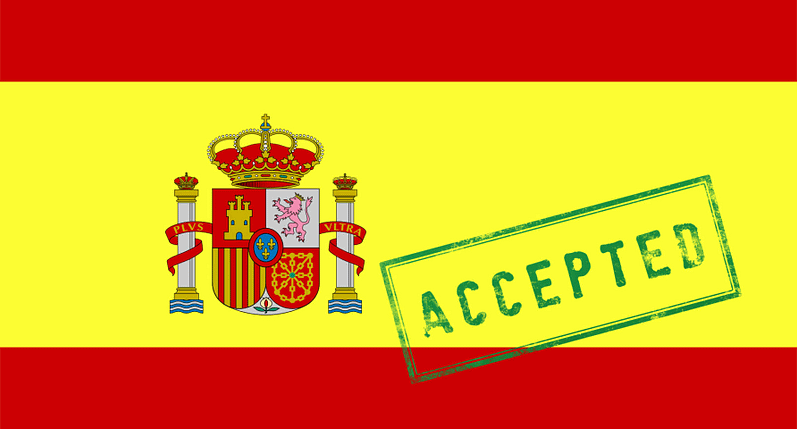 Como Obtener una Visa de cónyuge para España