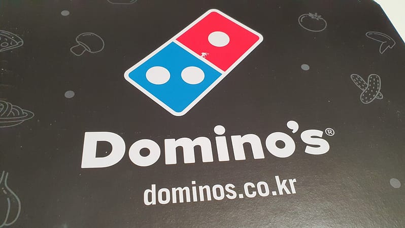 Domino's in Corea