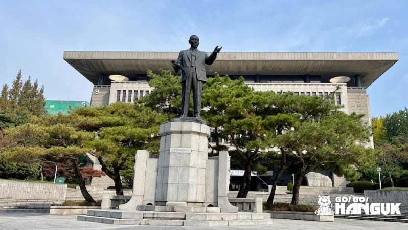 Levnadskostnader i Sydkorea vid studier i koreanska vid universitetet