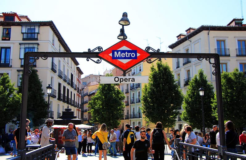 Madrid is one of the best destinations to study Spanish in Spain