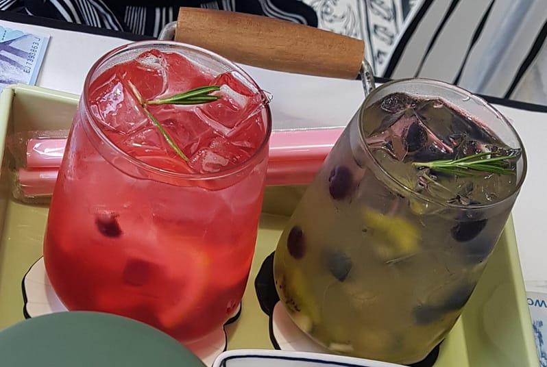 Ade, une boisson pour se rafraîchir en été en Corée