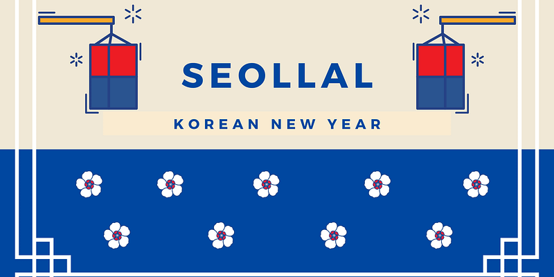 Korean new year - Seollal