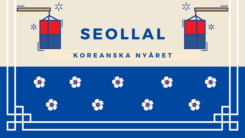 Seollal - Det koreanska nyåret