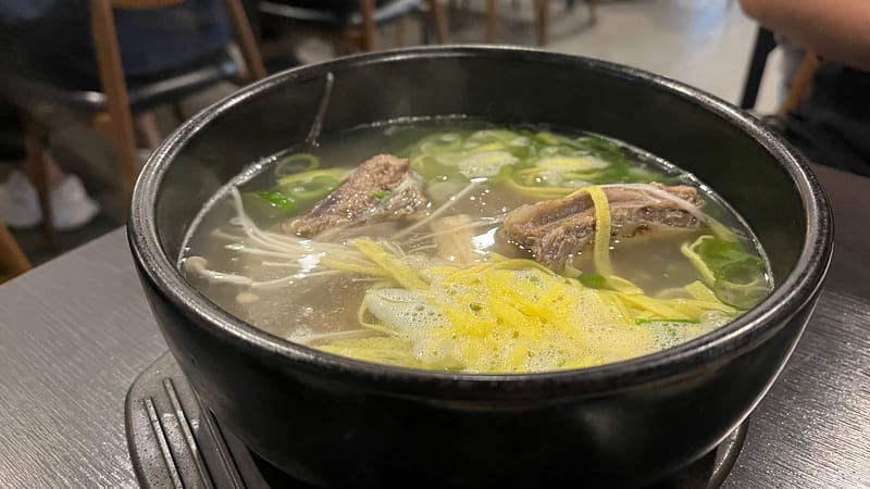 Top 15 Non-spicy Korean dishes