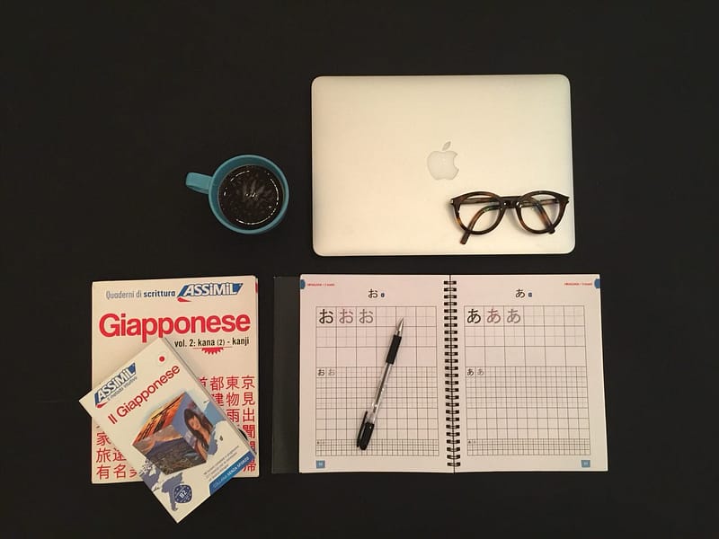 Quaderni di giapponese – Studiare (da) Giapponese