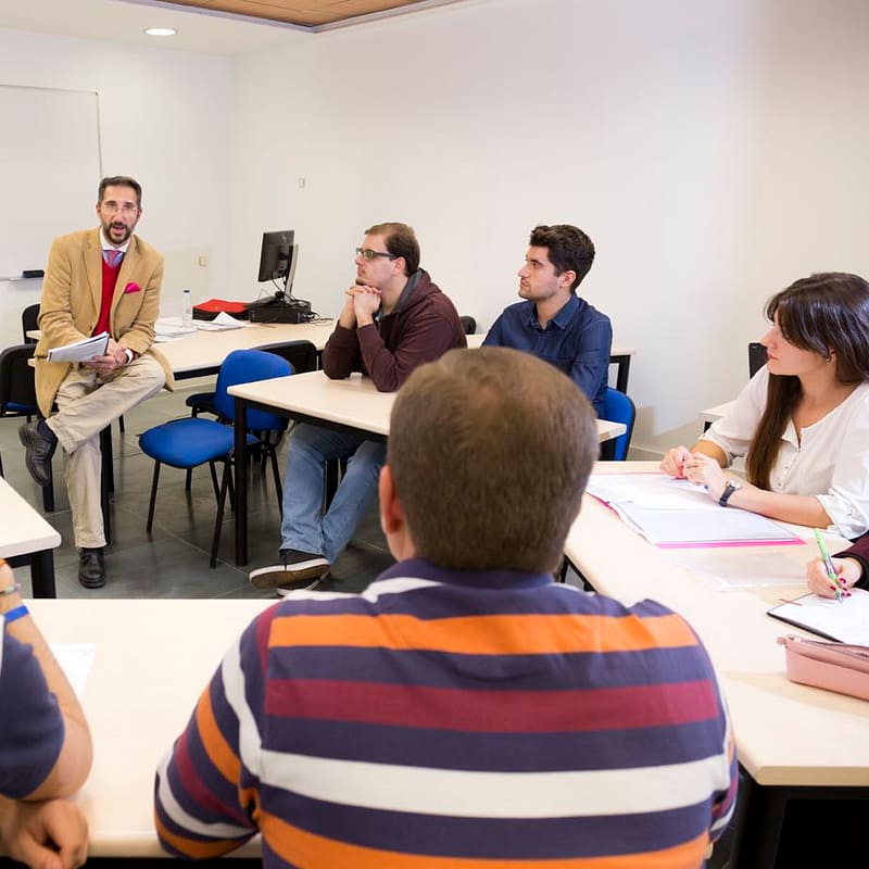 Camilo Jose Cela University - Bachelor and Master Degrees in Madrid