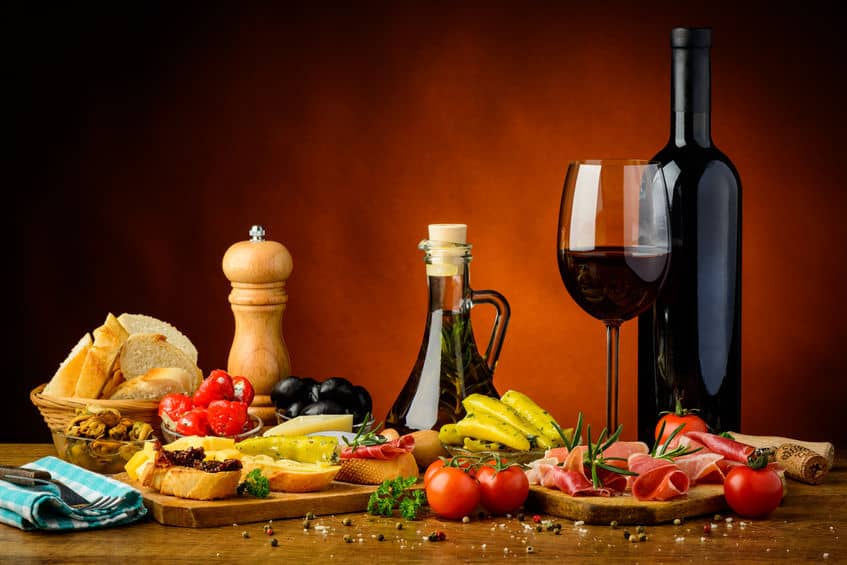 spanish wine types