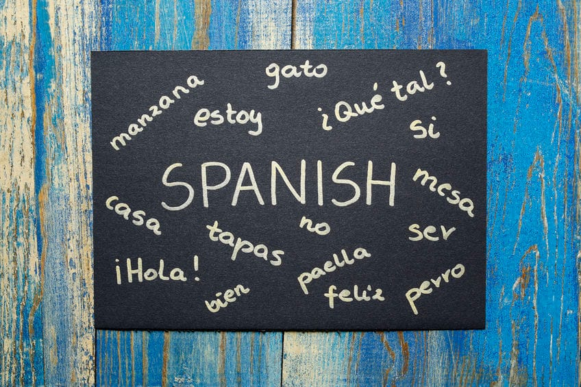 become proficient in spanish