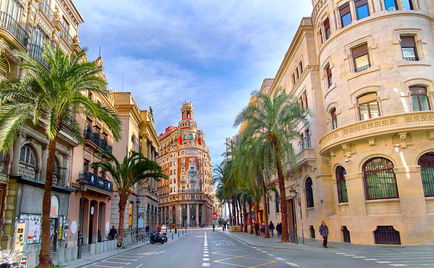 best cities to study spanish in spain