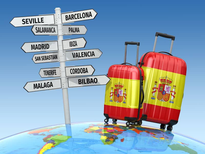 Spanish courses in Spain 