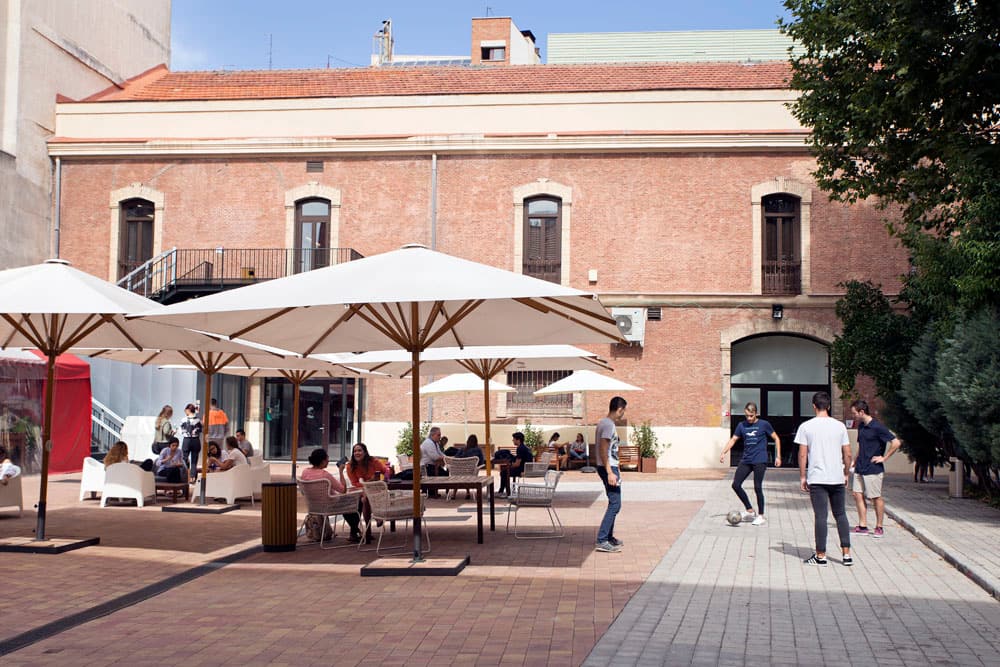 Best universities in Spain Nebrija