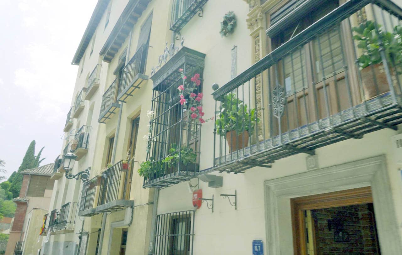 viviendas en España