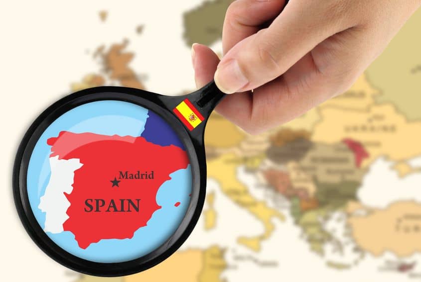 EU Registration Certificate in Spain