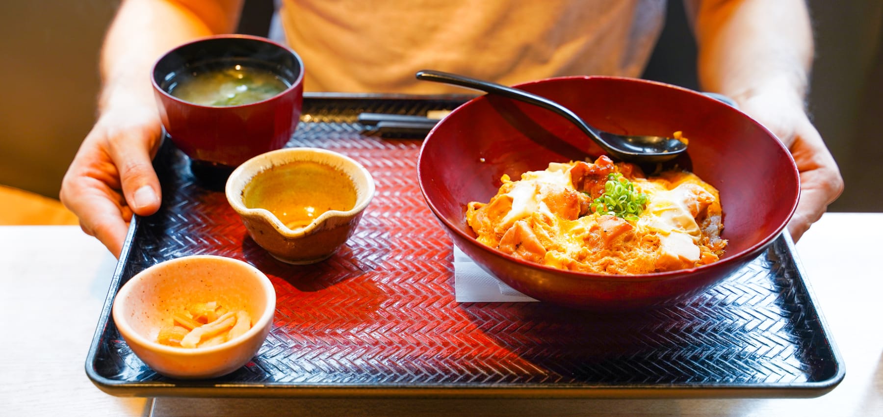 I 10 piatti della cucina giapponese da mangiare quando si è giù